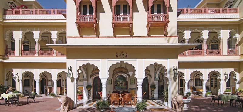 Stepping Up the India Offerings: a Way Forward for Heritage Hotels