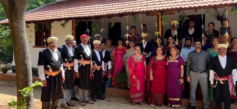 An Anthropological and Cultural Exploration of the land and the people of Kodagu