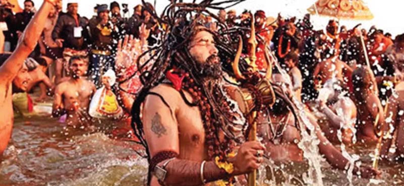 The Maha Kumbh and the Renaissance in Indian Religious Tourism