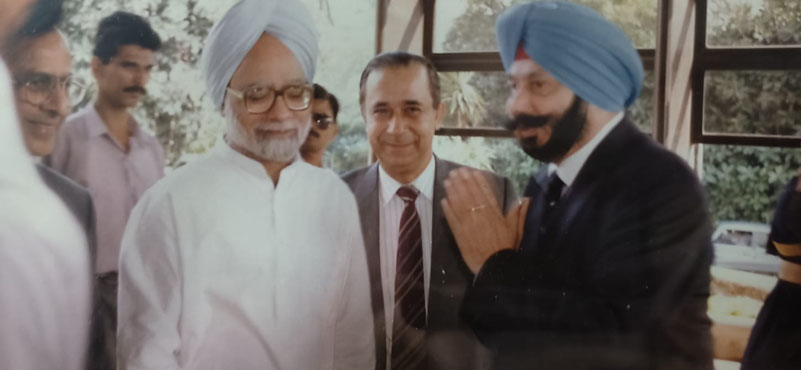 A Quiet, Less Spoken About, A Legacy of his own!