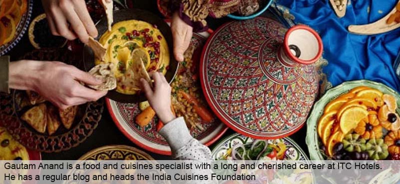 For the Love of Food: A Unifier of People, Culture, and Planet