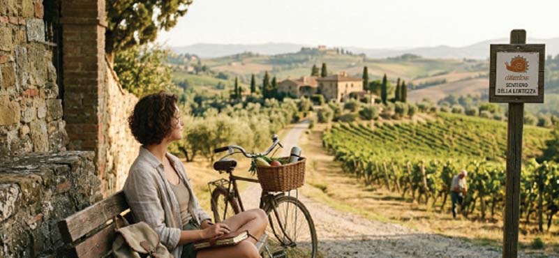 Travel Less, Experience More: The Promise of Slow Tourism