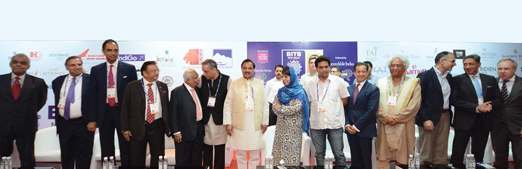Images from past BITB Events, 22 editions strong