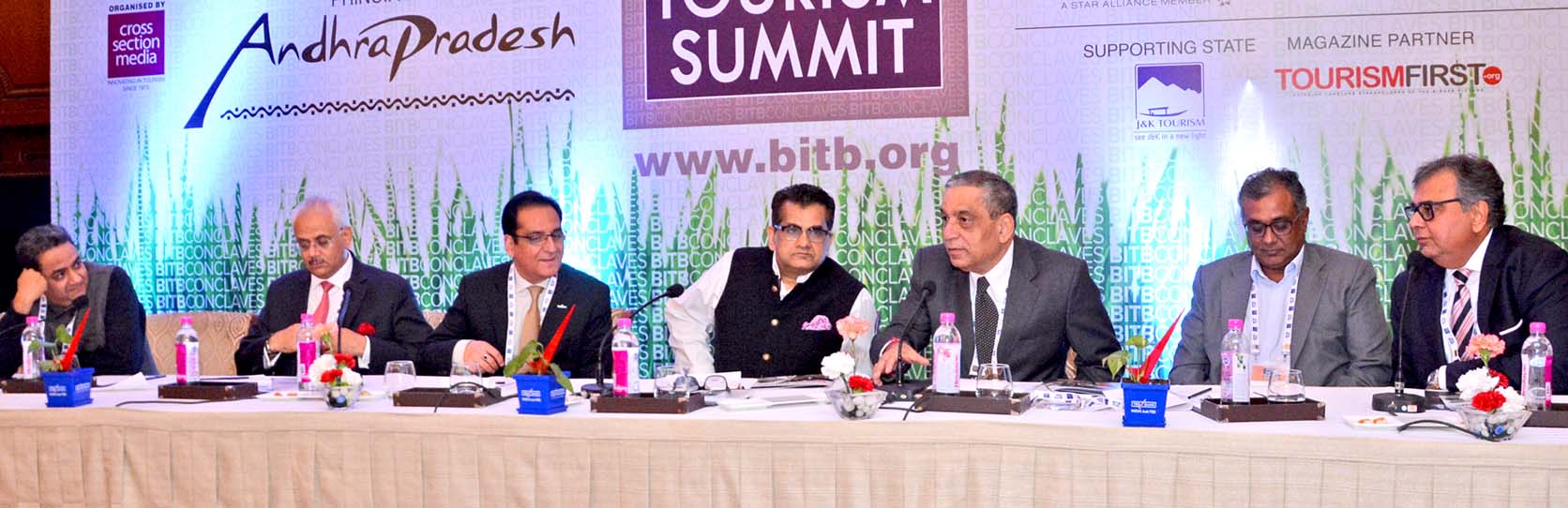 Images from past BITB Events, 22 editions strong