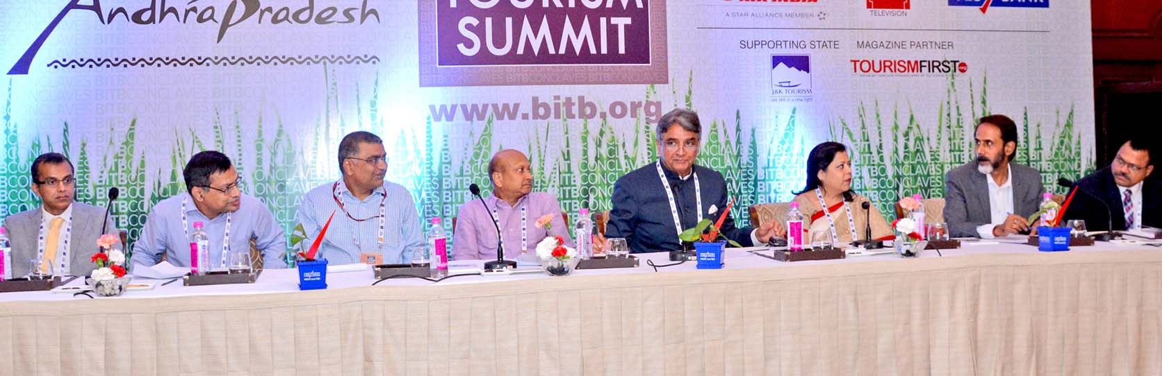 Images from past BITB Events, 22 editions strong