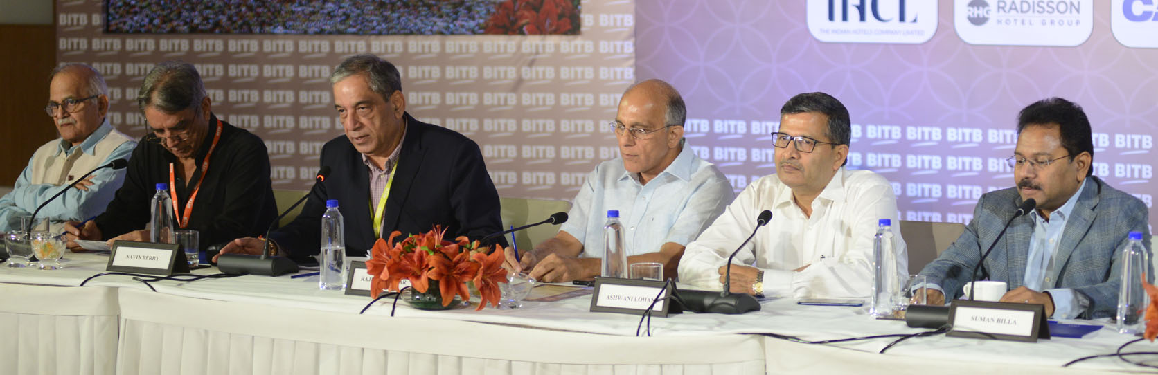 Images from past BITB Events, 22 editions strong