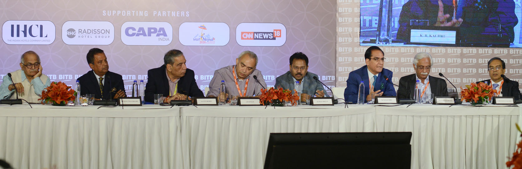 Images from past BITB Events, 22 editions strong